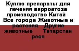 Куплю препараты для лечения варроатоза производство Китай - Все города Животные и растения » Другие животные   . Татарстан респ.